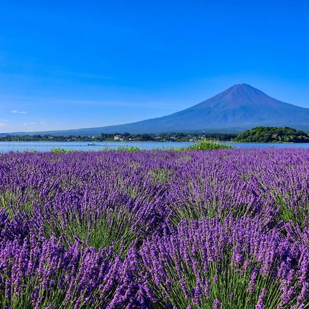 グランファーム富士河口湖 Granfarm Fujikawaguchiko Hotel Екстериор снимка